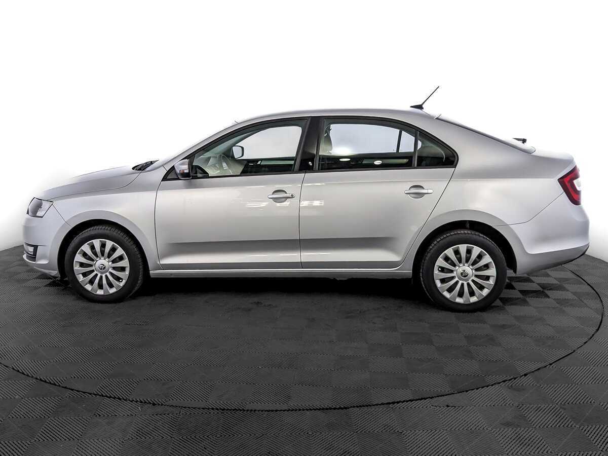 Купить Шкода Рапид, 2018, 111 290 км.. Фото: #7