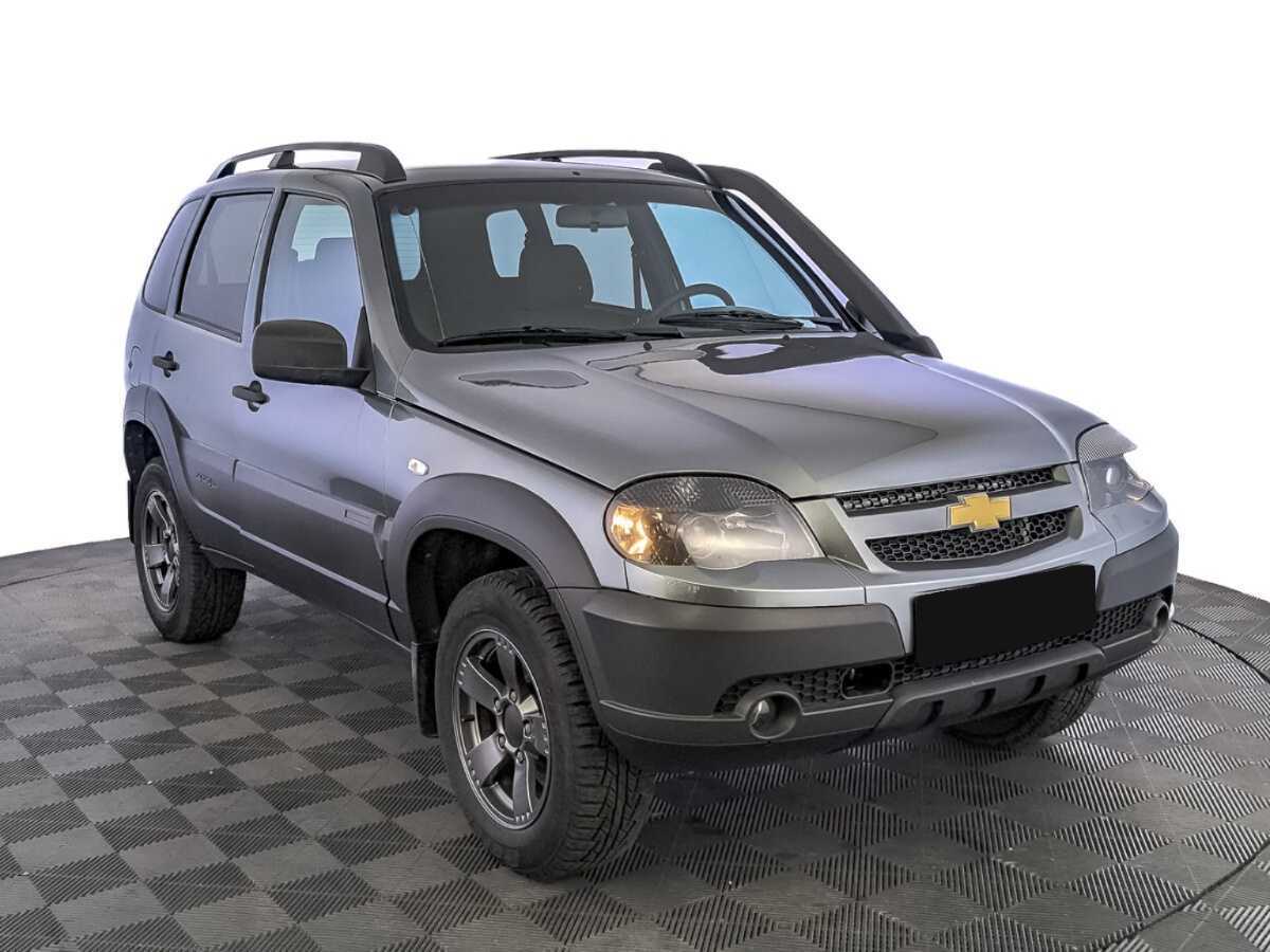 Купить Chevrolet Niva, 2019, 32 160 км.. Фото: #2