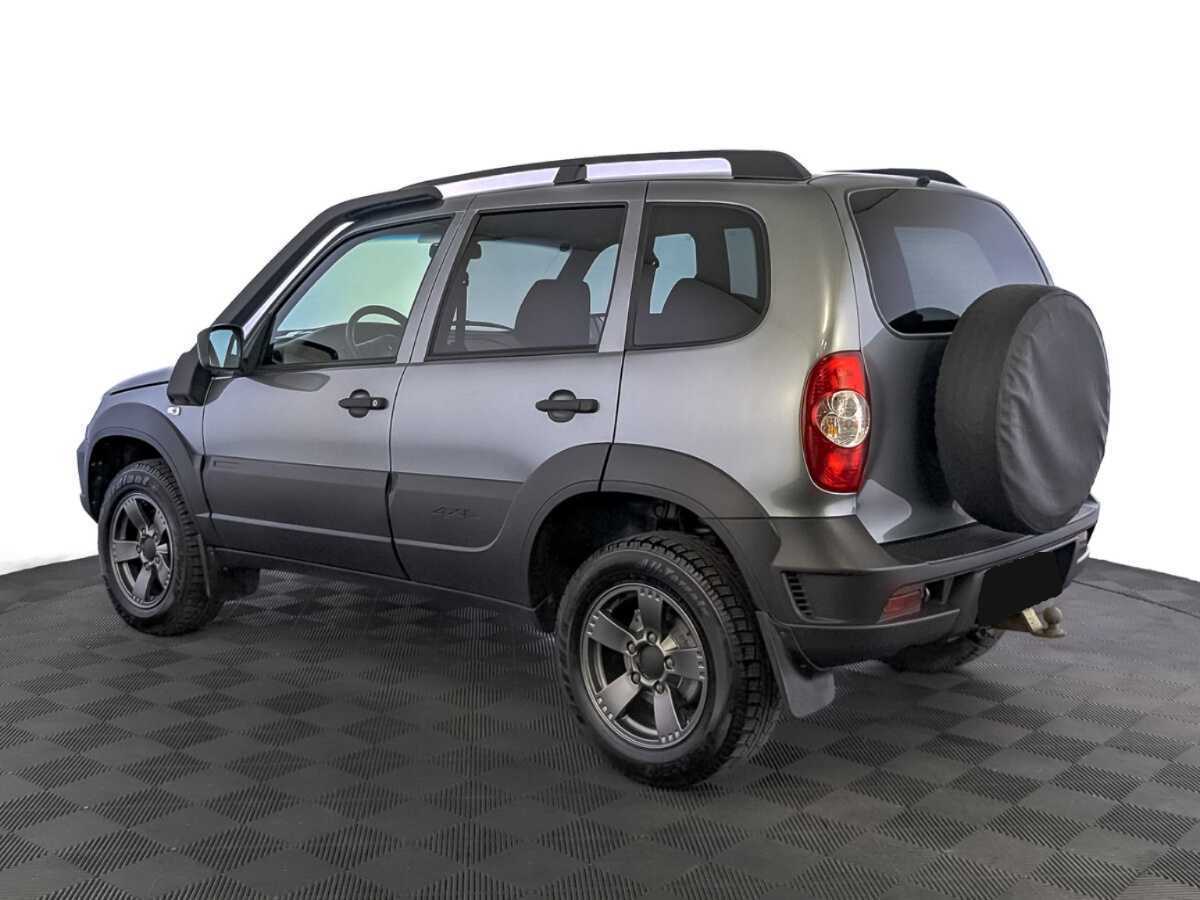Купить Chevrolet Niva, 2019, 32 160 км.. Фото: #6