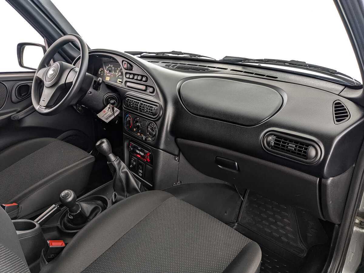 Купить Chevrolet Niva, 2019, 32 160 км.. Фото: #8