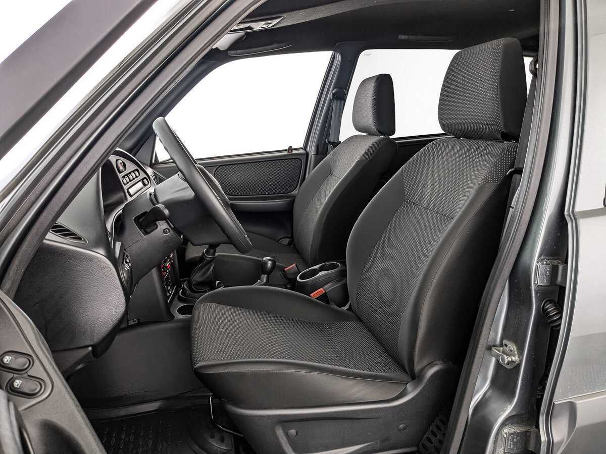 Купить Chevrolet Niva, 2019, 32 160 км.. Фото: #15