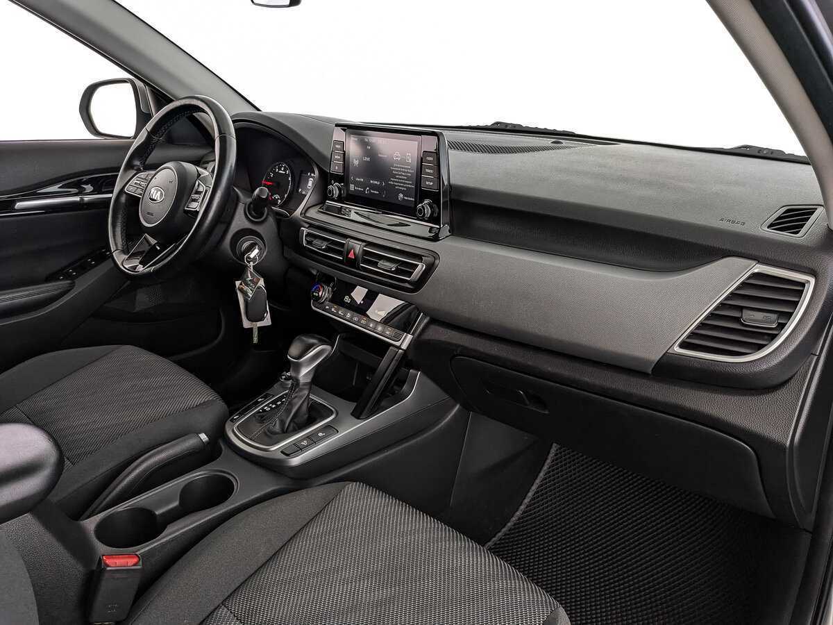 Купить Kia Seltos, 2020, 98 183 км.. Фото: #8