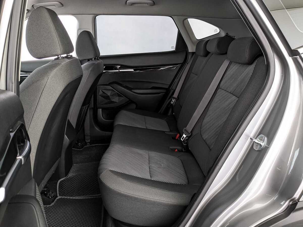 Купить Kia Seltos, 2020, 98 183 км.. Фото: #13