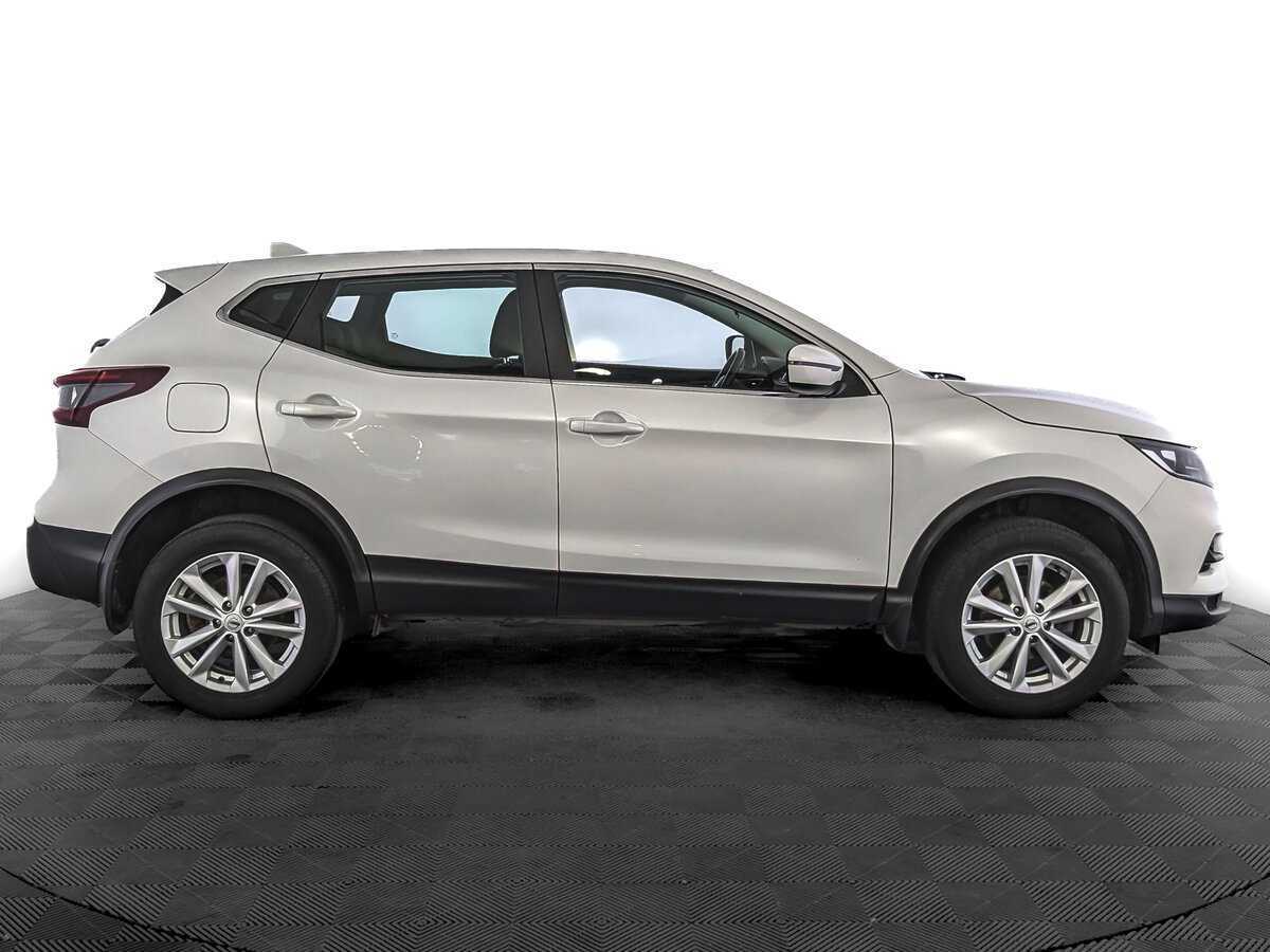 Купить Nissan Qashqai, 2021, 80 020 км.. Фото: #3