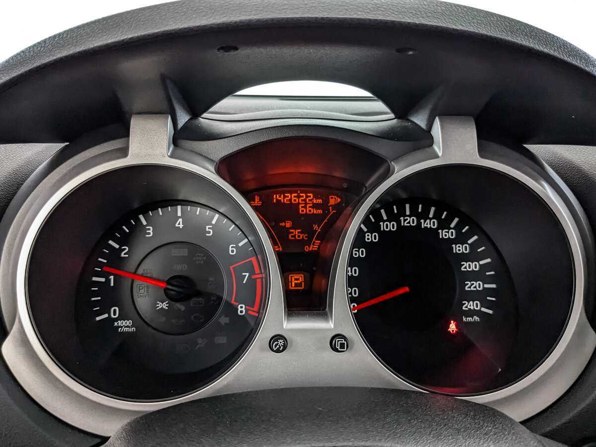 Купить Ниссан Жук, 2013, 142 616 км.. Фото: #11