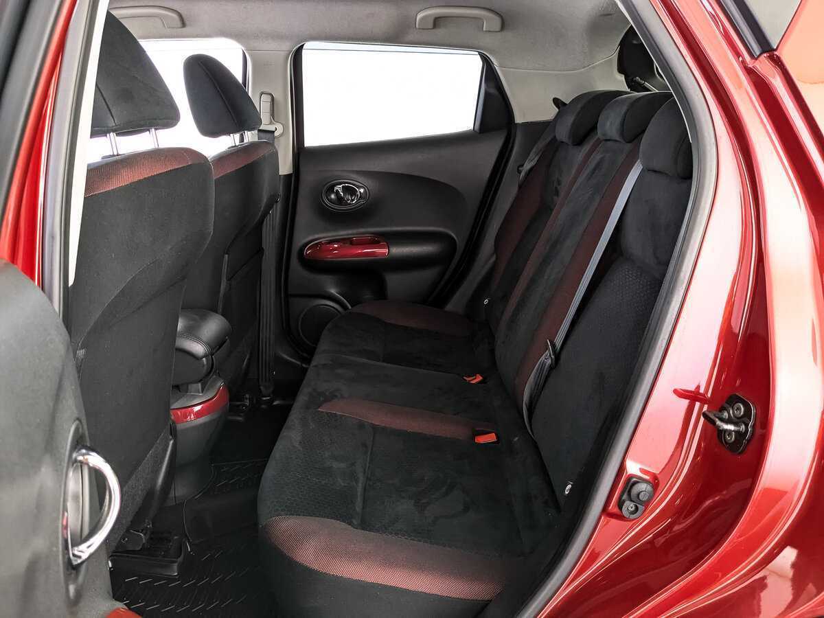 Купить Ниссан Жук, 2013, 142 616 км.. Фото: #12