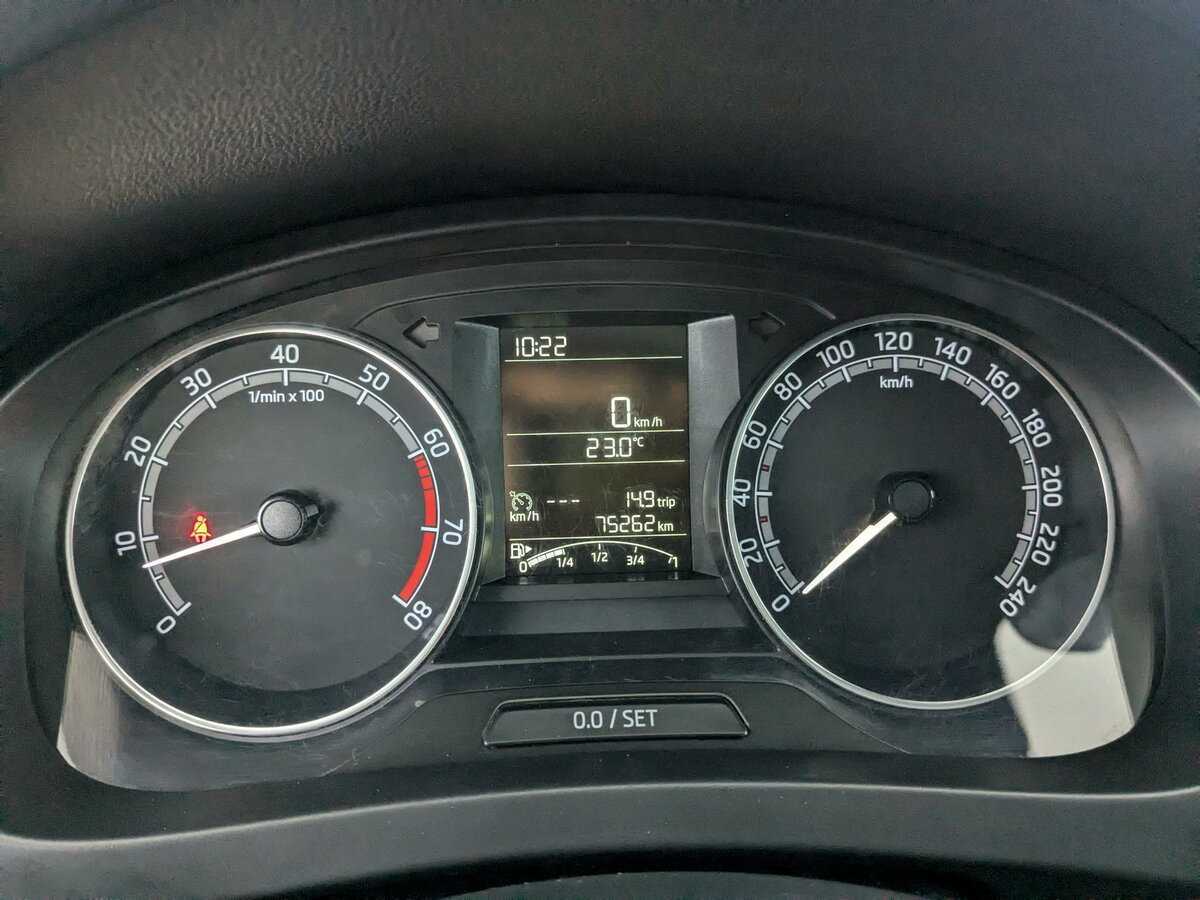 Купить Шкода Рапид, 2019, 75 260 км.. Фото: #9