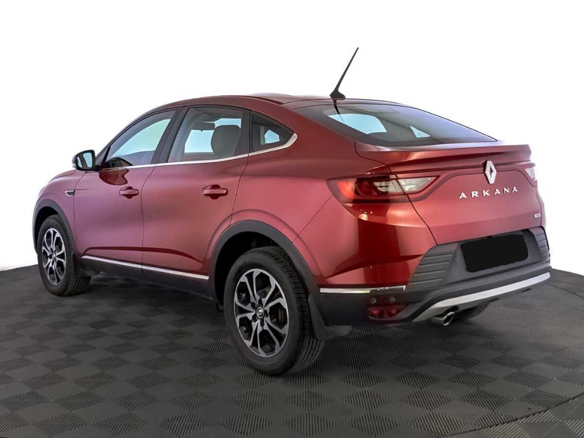 Купить Renault Arkana, 2020, 25 818 км.. Фото: #6