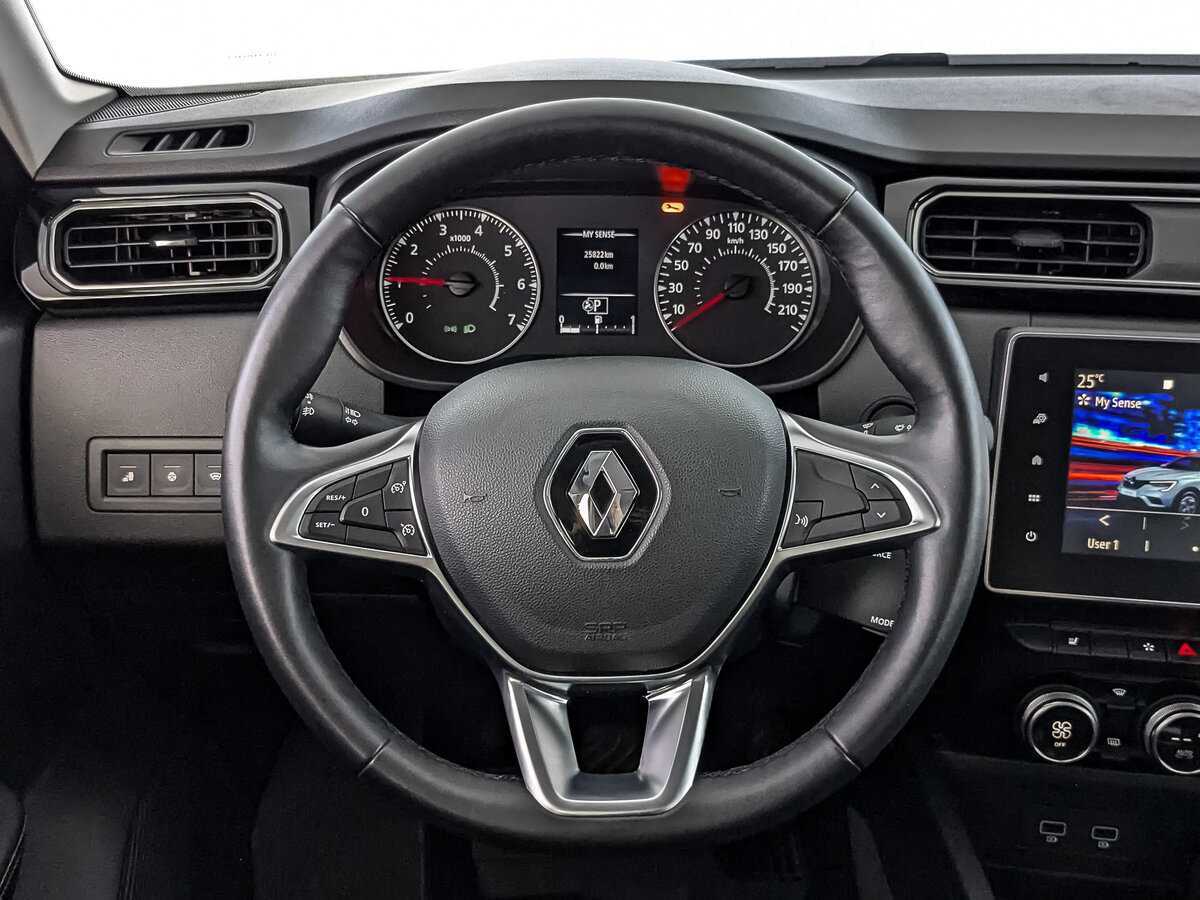 Купить Renault Arkana, 2020, 25 818 км.. Фото: #17