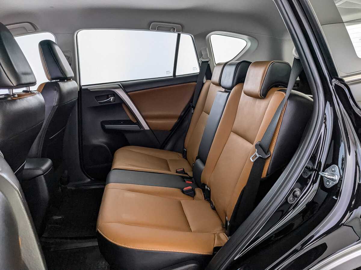 Купить Toyota RAV4, 2017, 75 207 км.. Фото: #13