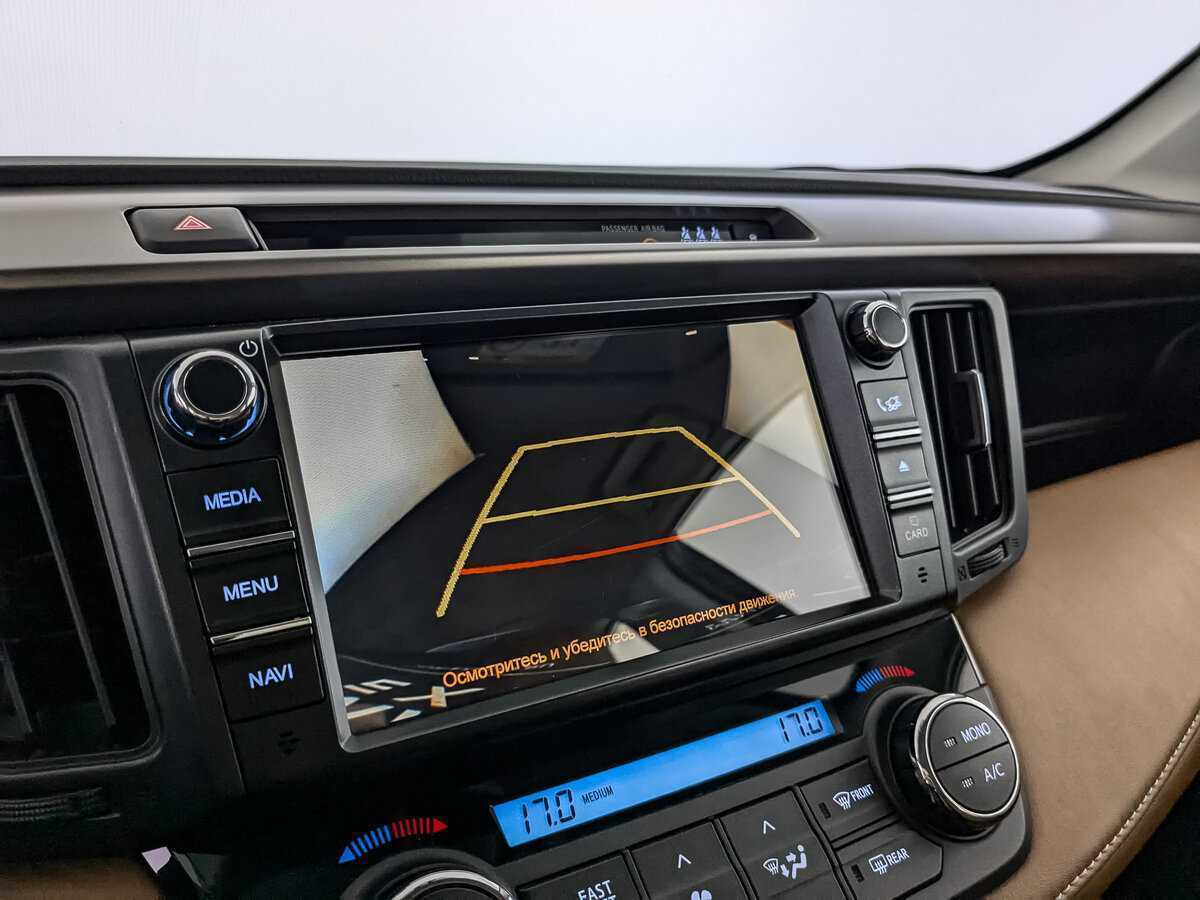 Купить Toyota RAV4, 2017, 75 207 км.. Фото: #22