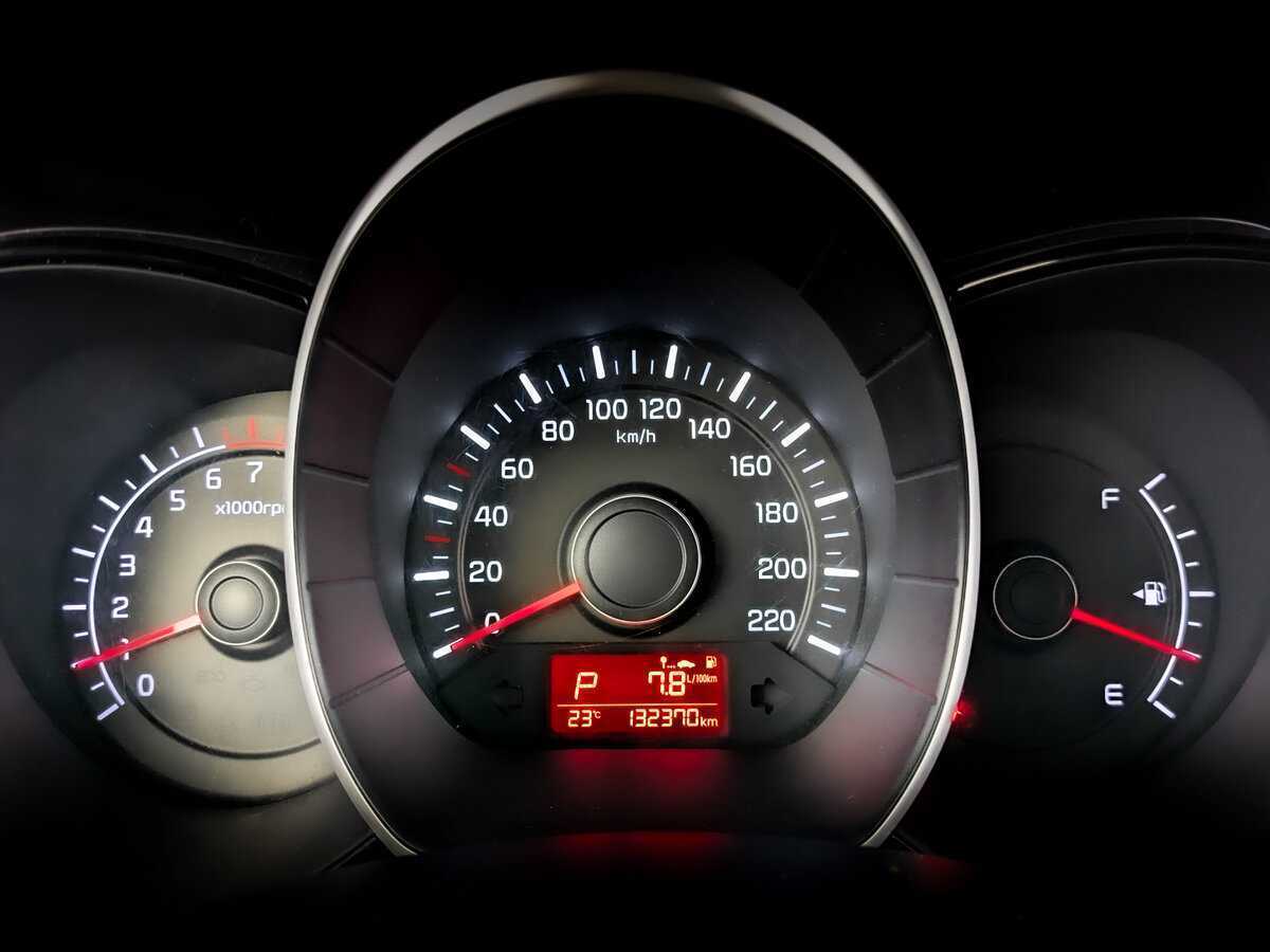 Купить Киа Рио, 2015, 132 369 км.. Фото: #10