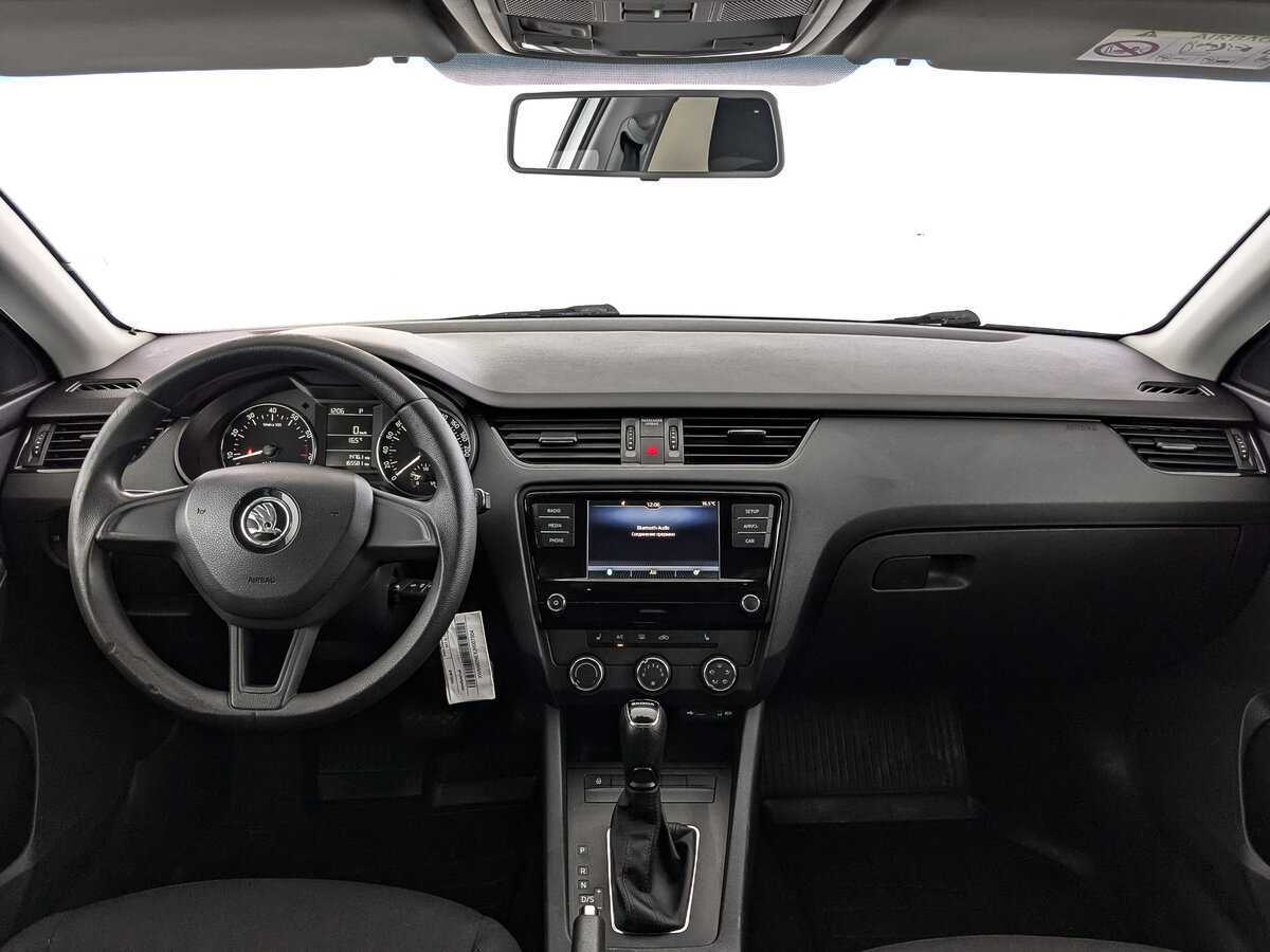 Купить Шкода Октавия, 2017, 165 576 км.. Фото: #9