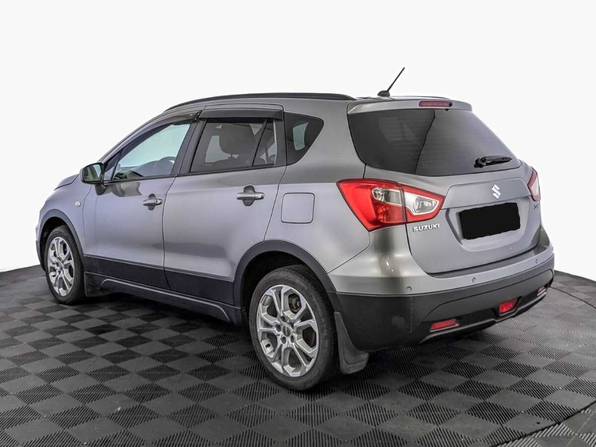 Купить Сузуки С-Икс4, 2014, 149 564 км.. Фото: #6