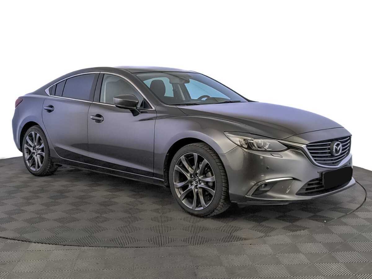 Купить Мазда 6, 2018, 99 520 км.. Фото: #2