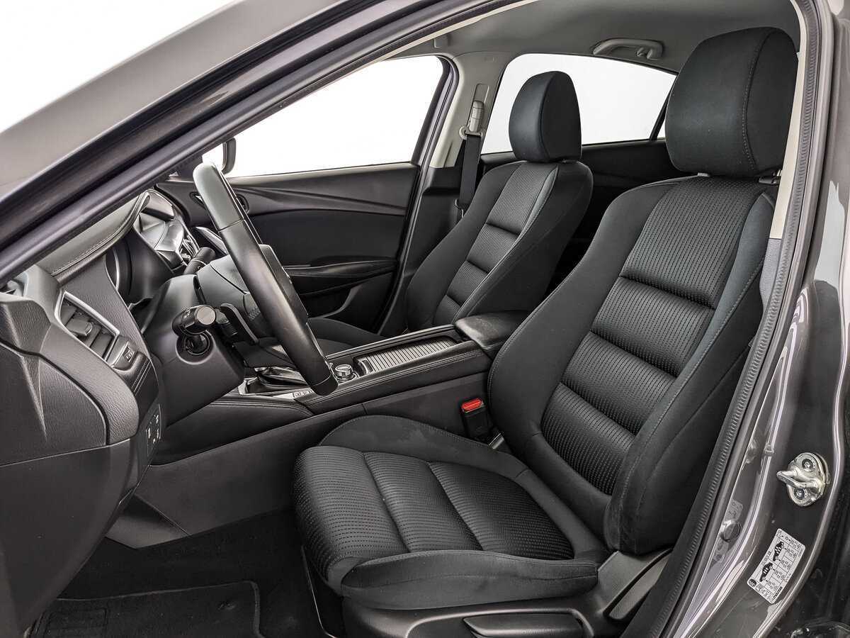 Купить Мазда 6, 2018, 99 520 км.. Фото: #15