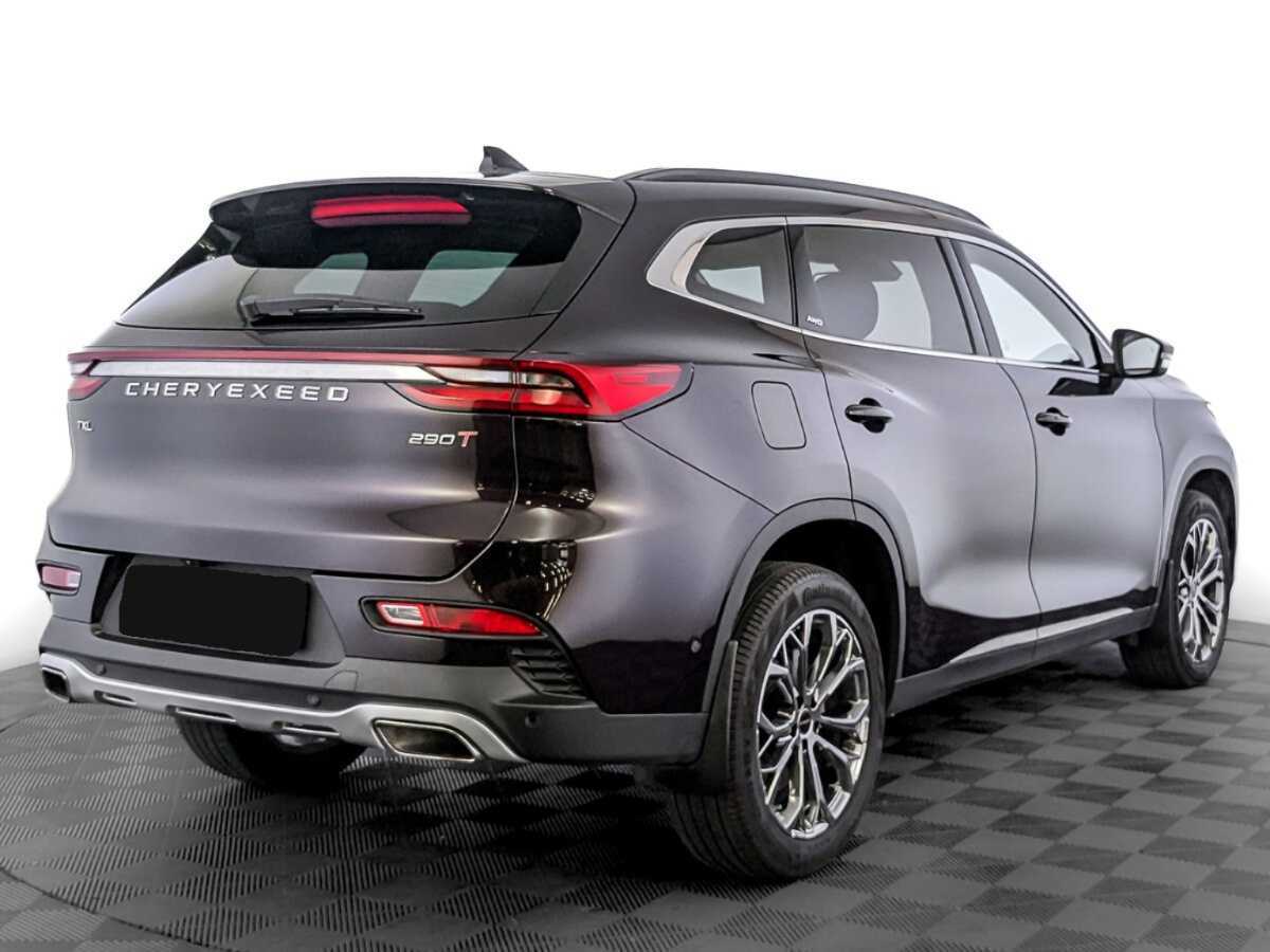 Купить EXEED TXL, 2021, 26 000 км.. Фото: #4