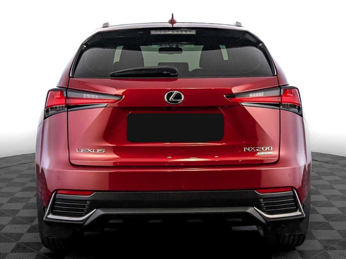 Купить Lexus NX, 2019, 76 535 км.. Фото: #5