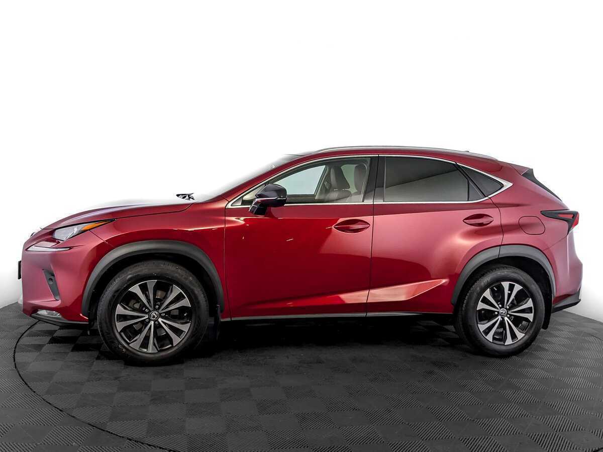 Купить Lexus NX, 2019, 76 535 км.. Фото: #7
