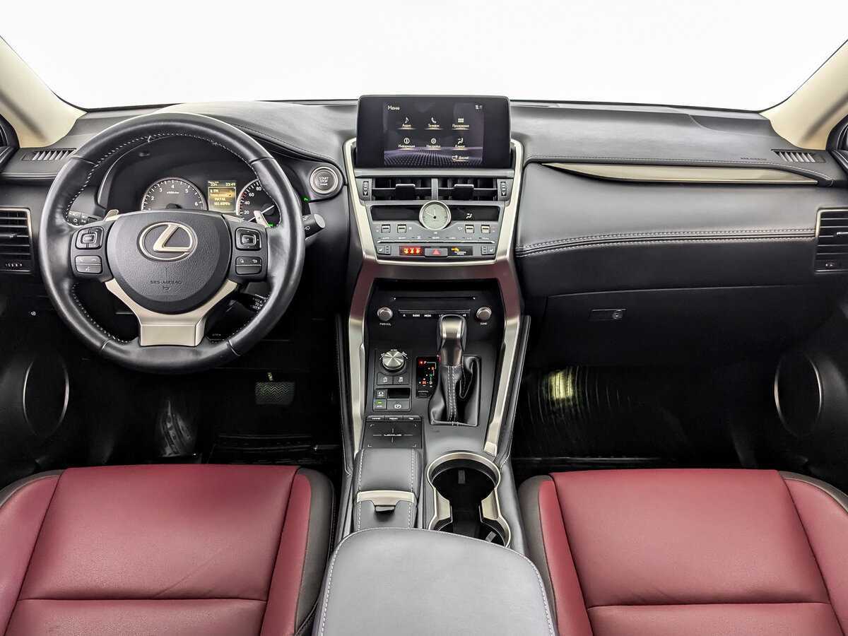 Купить Lexus NX, 2019, 76 535 км.. Фото: #11