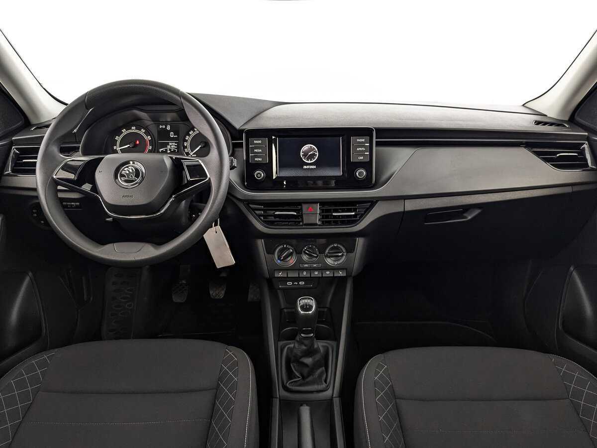 Купить Шкода Рапид, 2020, 66 200 км.. Фото: #9