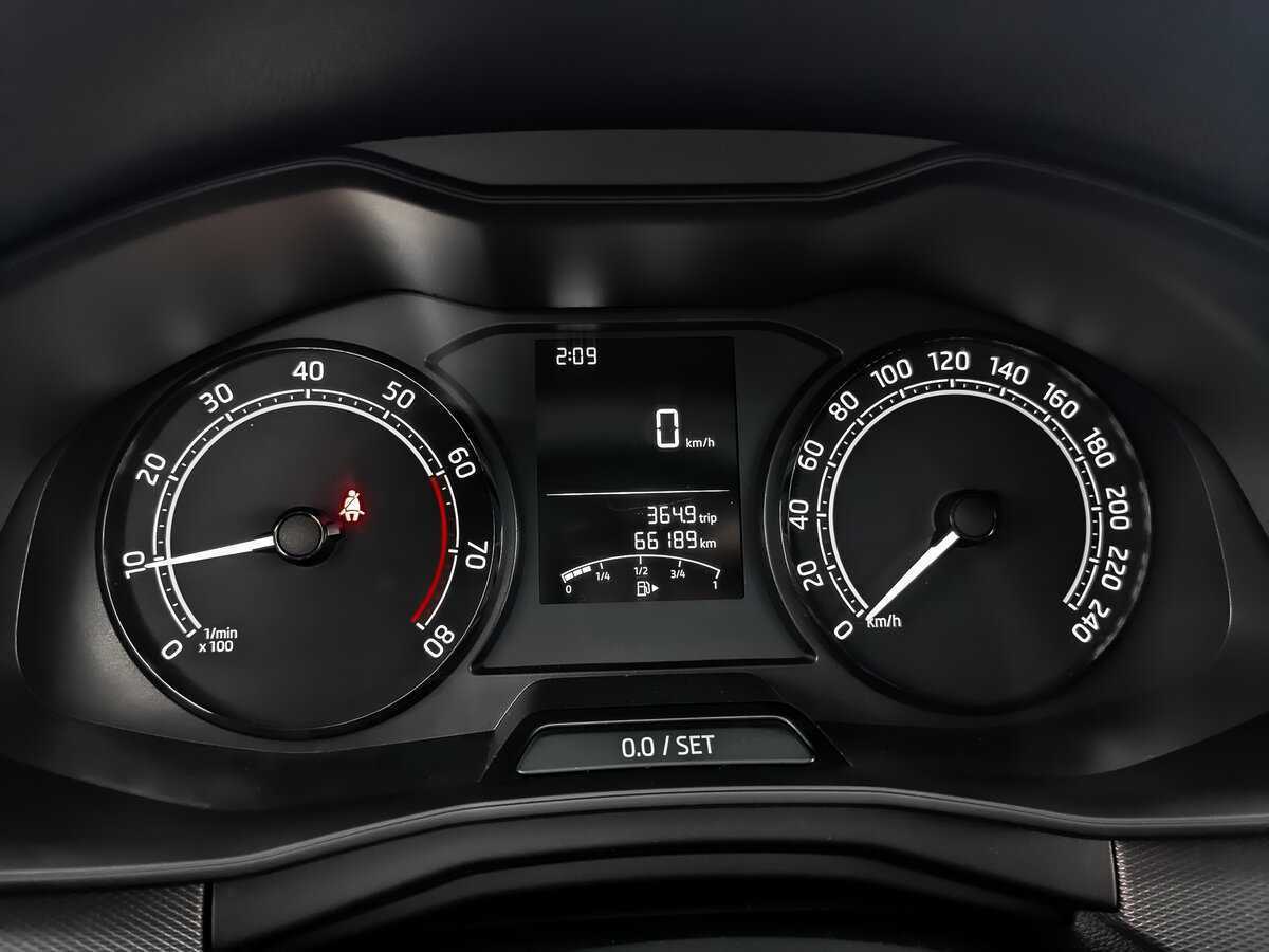 Купить Шкода Рапид, 2020, 66 200 км.. Фото: #11