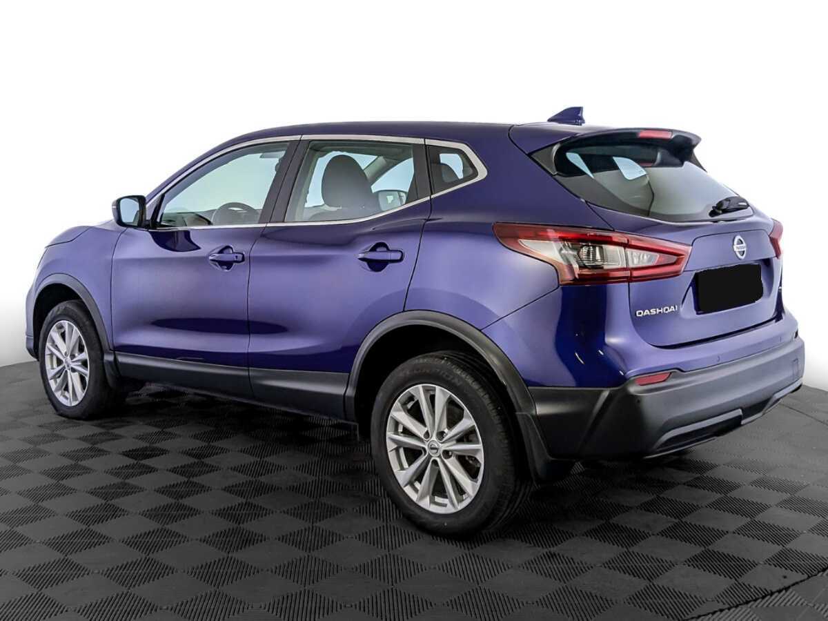 Купить Nissan Qashqai, 2021, 73 822 км.. Фото: #6