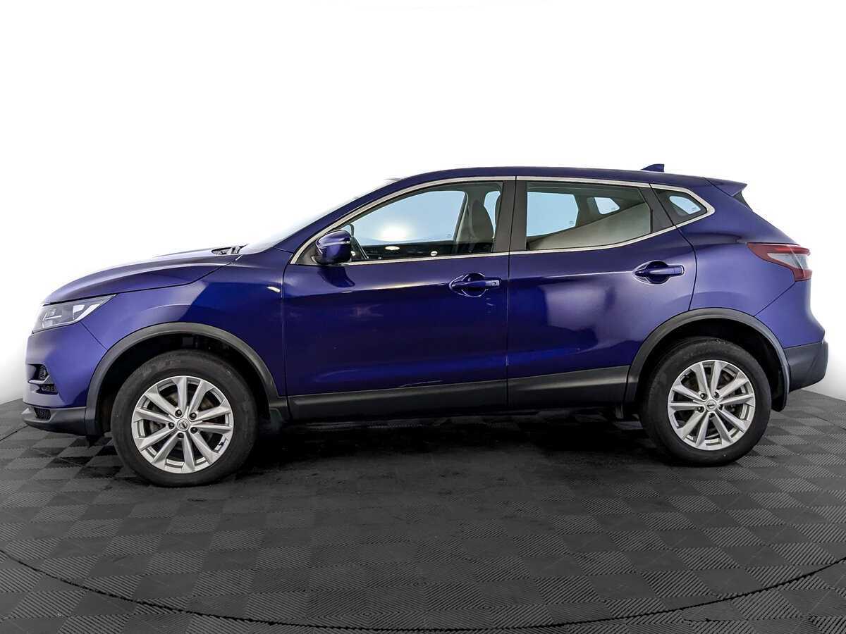 Купить Nissan Qashqai, 2021, 73 822 км.. Фото: #7