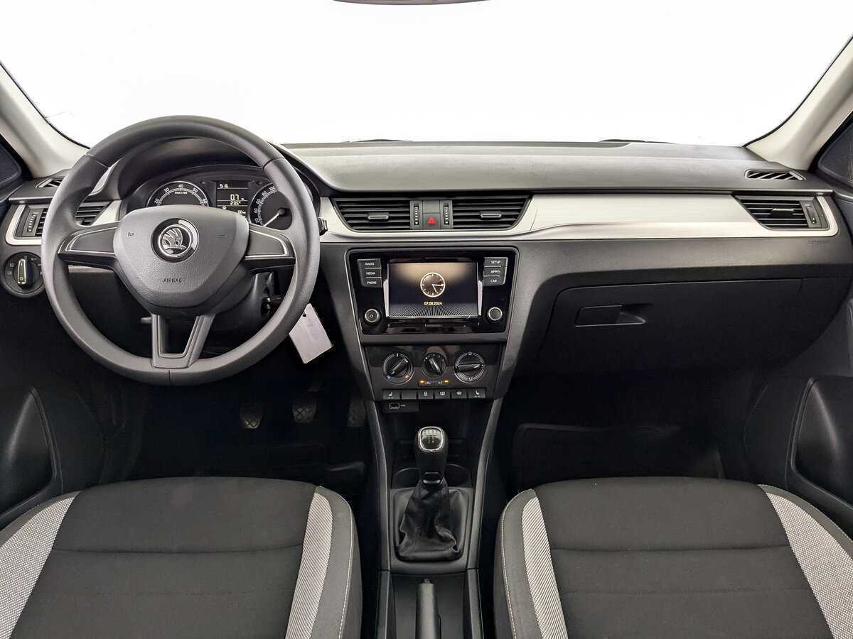 Купить Шкода Рапид, 2019, 59 532 км.. Фото: #11