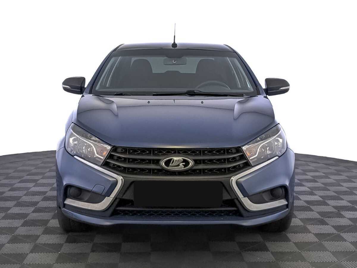 Купить Лада (ВАЗ) Веста, 2016, 130 293 км.. Фото: #1