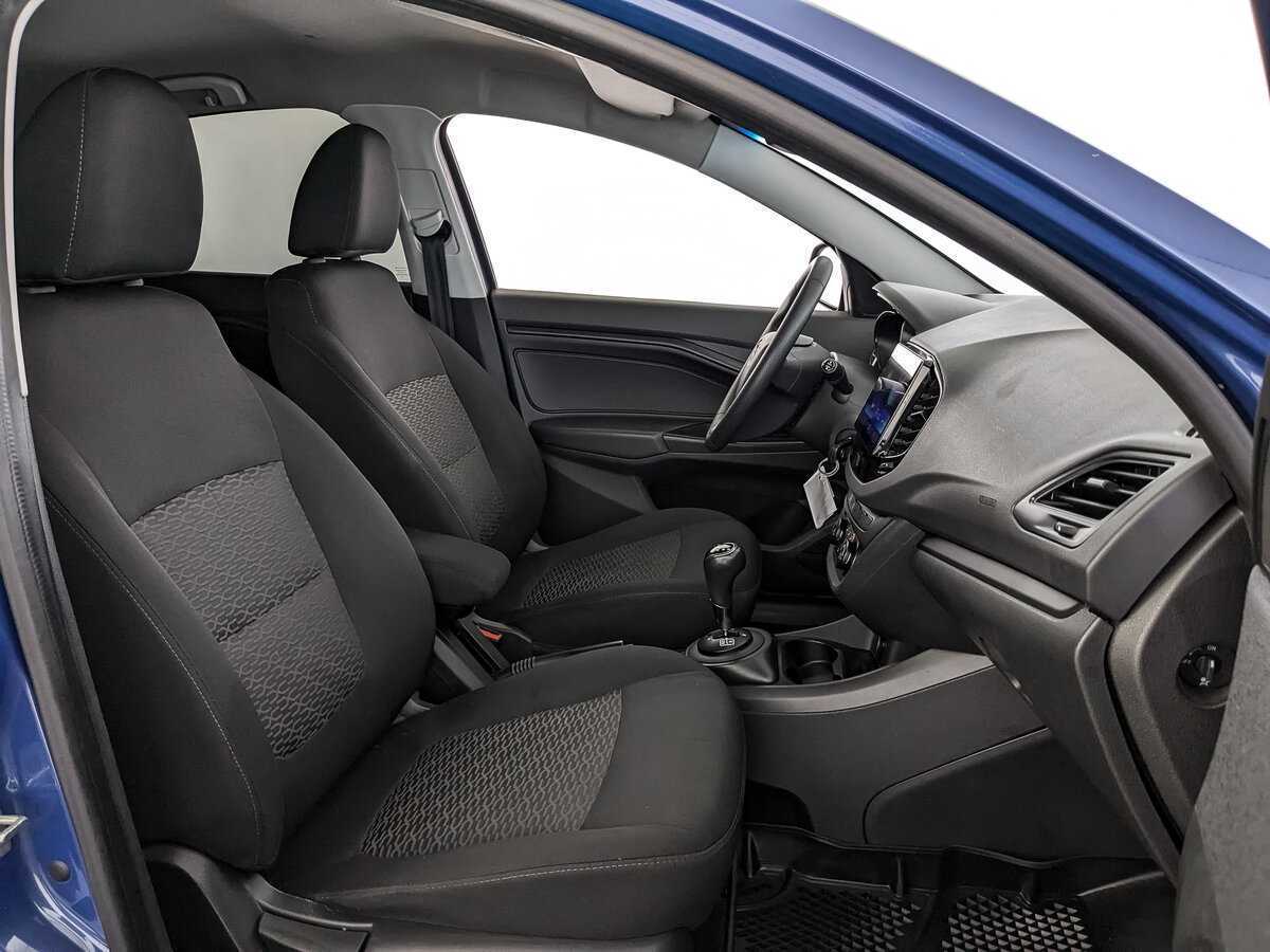 Купить Лада (ВАЗ) Веста, 2016, 130 293 км.. Фото: #19