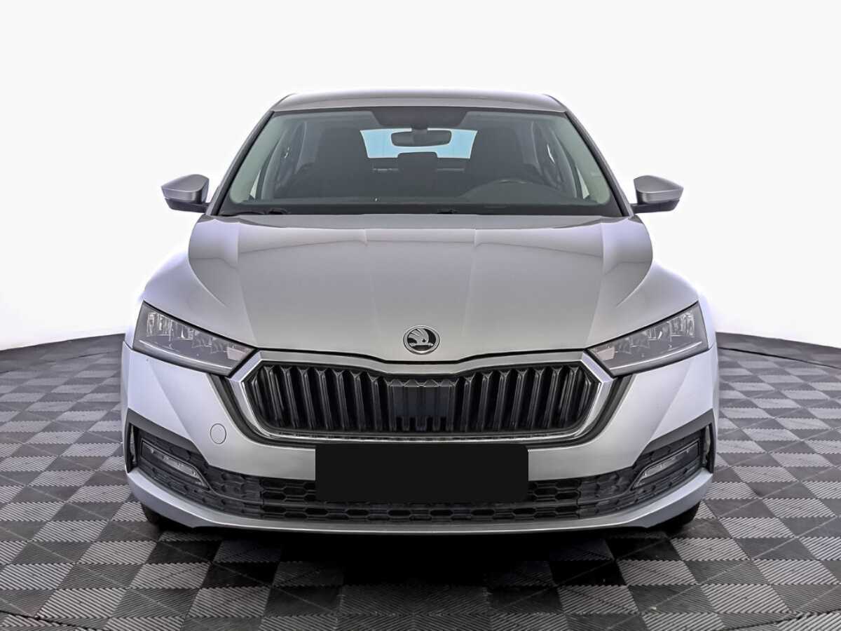 Купить Skoda Octavia, 2021, 109 676 км.. Фото: #1