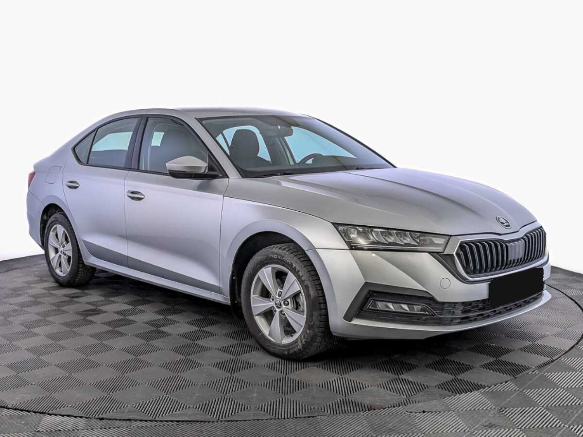 Купить Skoda Octavia, 2021, 109 676 км.. Фото: #2