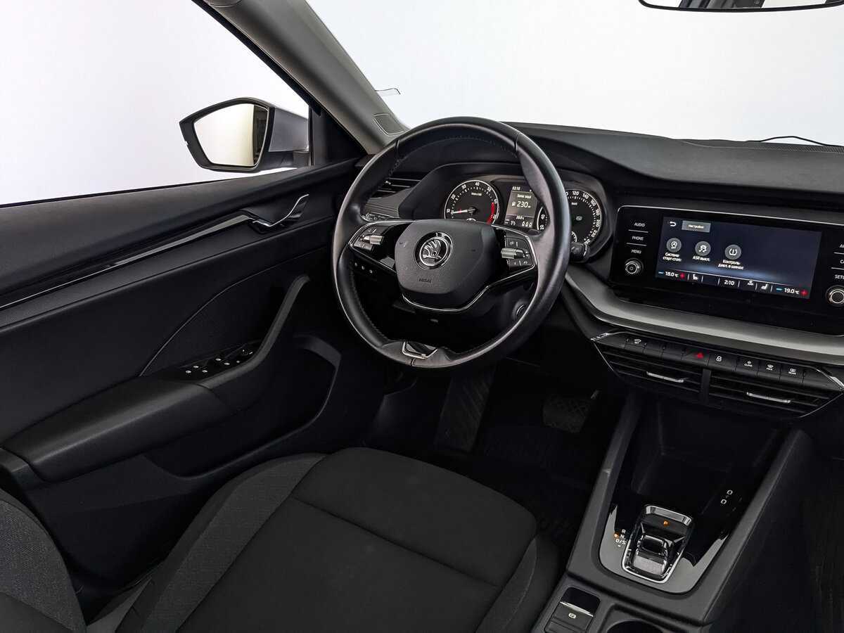 Купить Skoda Octavia, 2021, 109 676 км.. Фото: #21