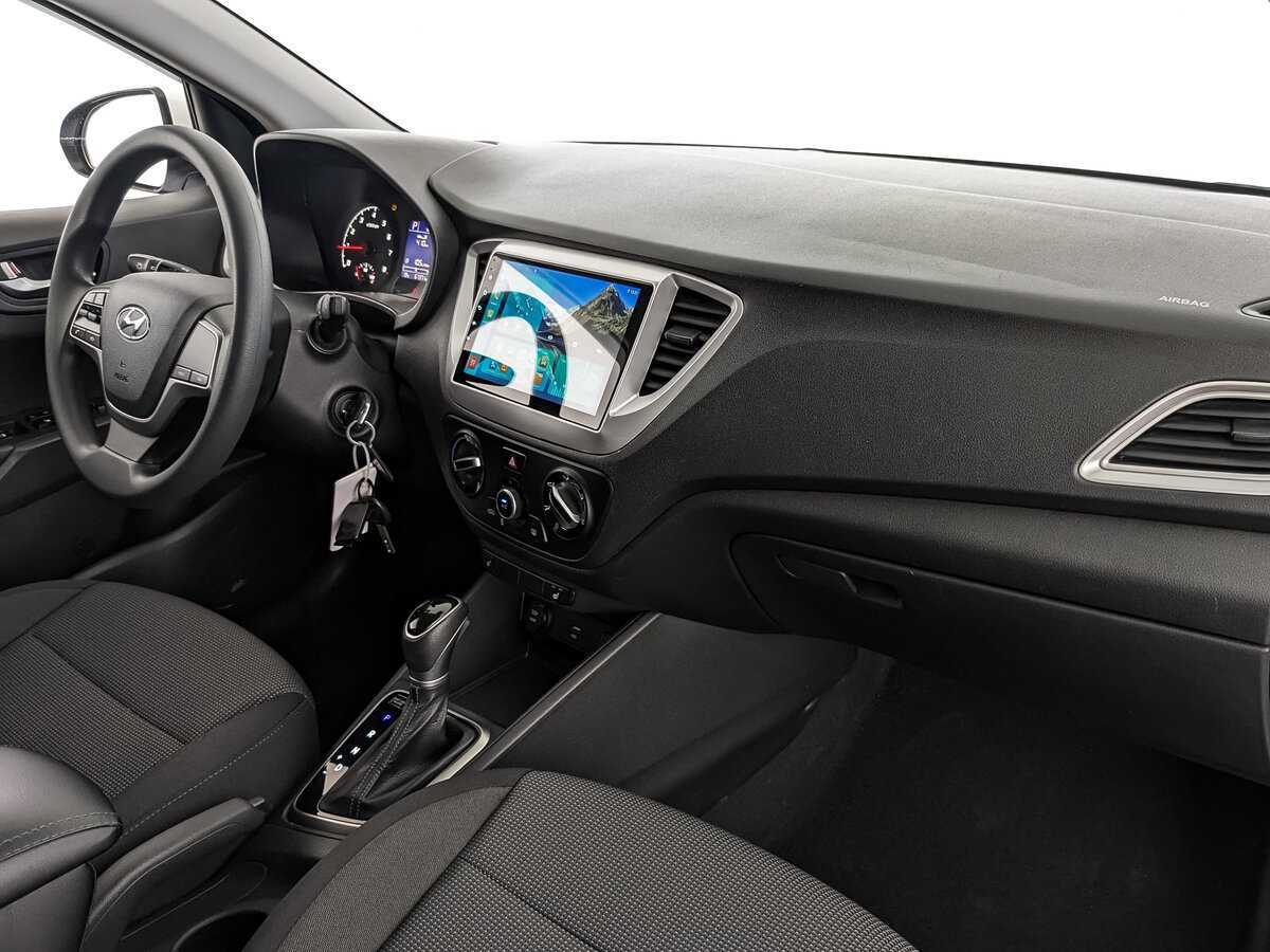 Купить Хендай Солярис, 2022, 67 372 км.. Фото: #8