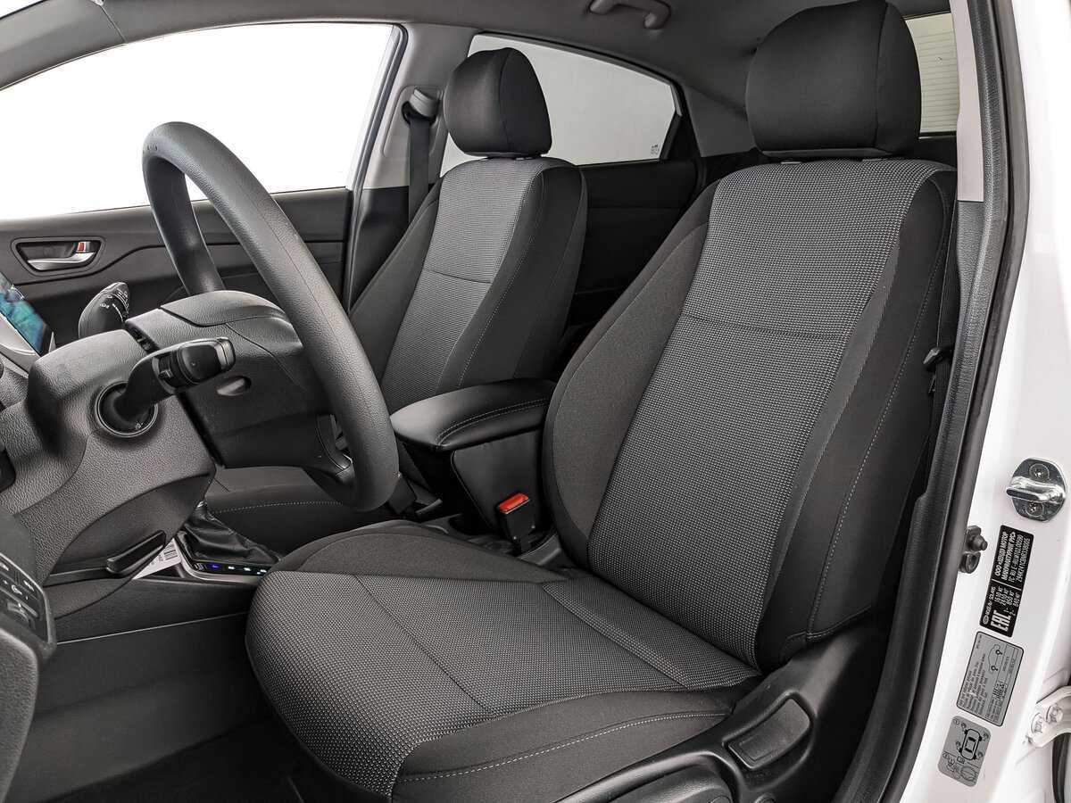 Купить Хендай Солярис, 2022, 67 372 км.. Фото: #15