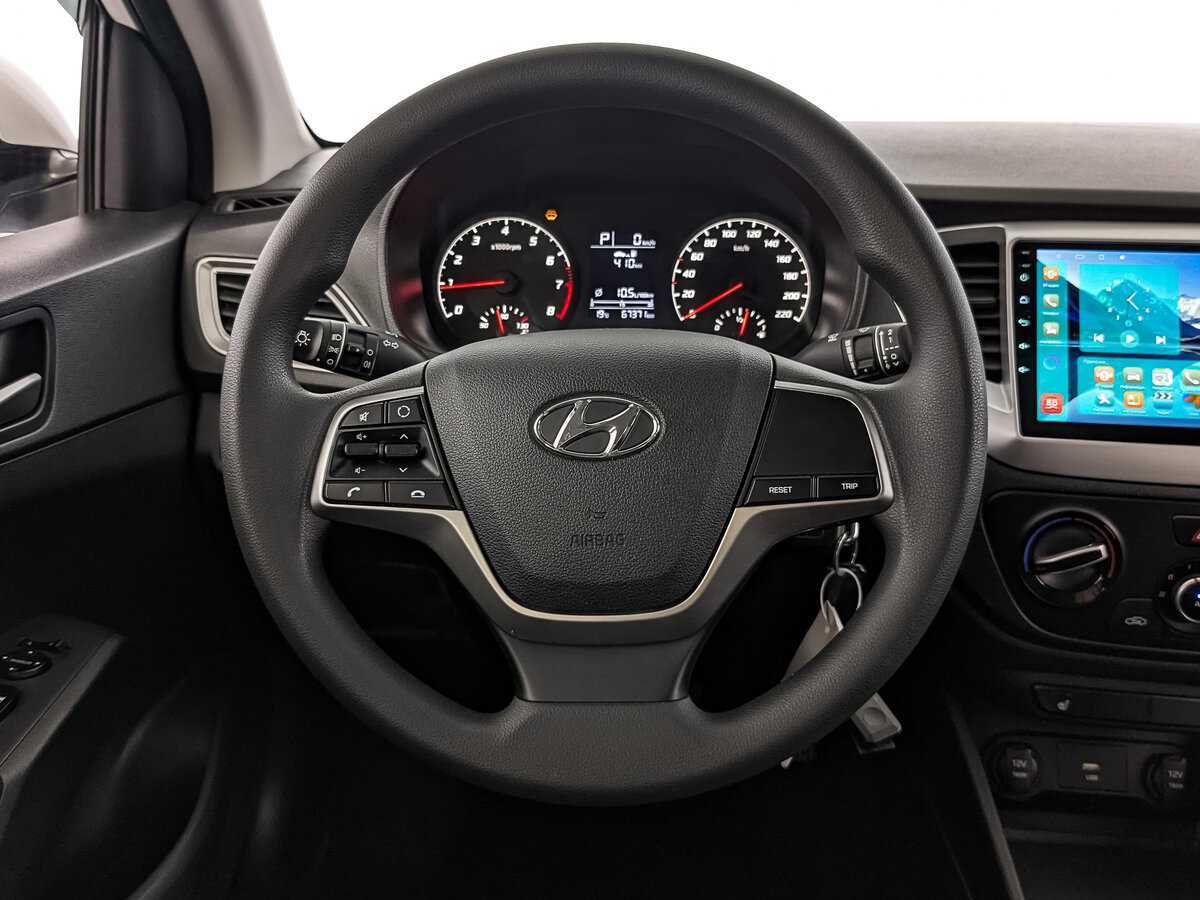 Купить Хендай Солярис, 2022, 67 372 км.. Фото: #17