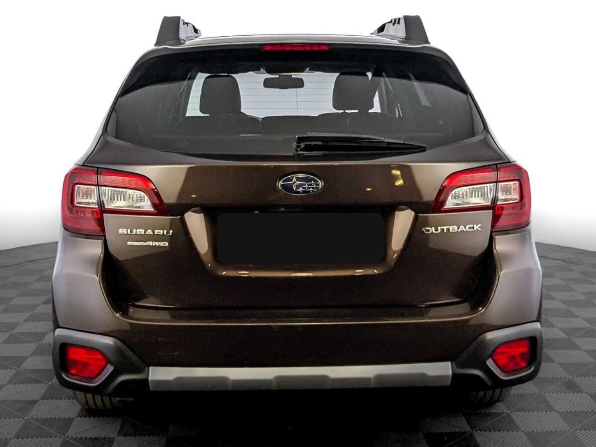Купить Subaru Outback, 2017, 108 395 км.. Фото: #5