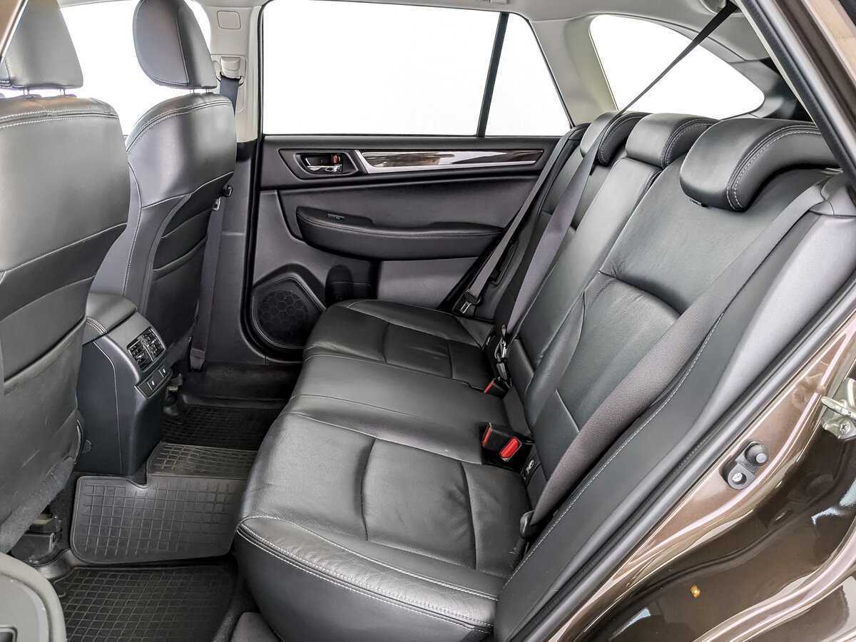 Купить Subaru Outback, 2017, 108 395 км.. Фото: #9