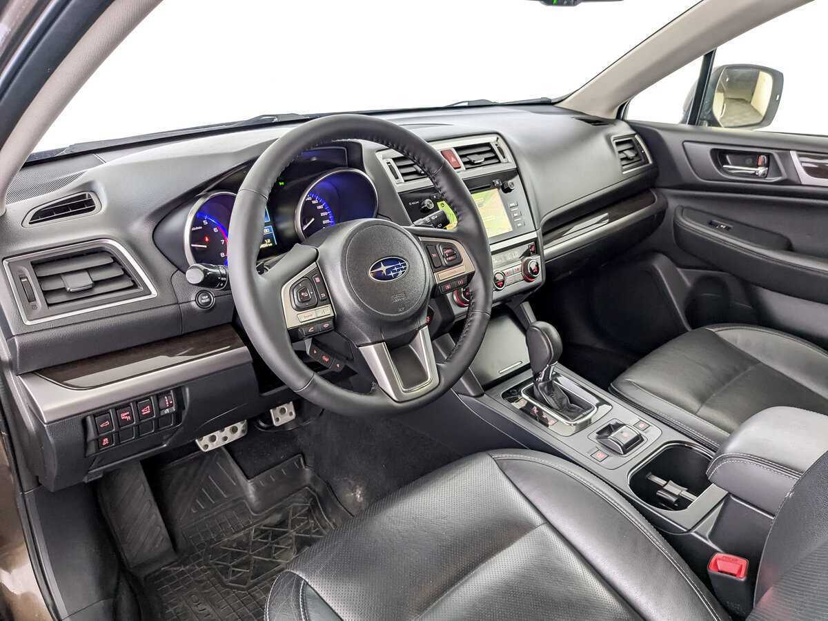 Купить Subaru Outback, 2017, 108 395 км.. Фото: #11