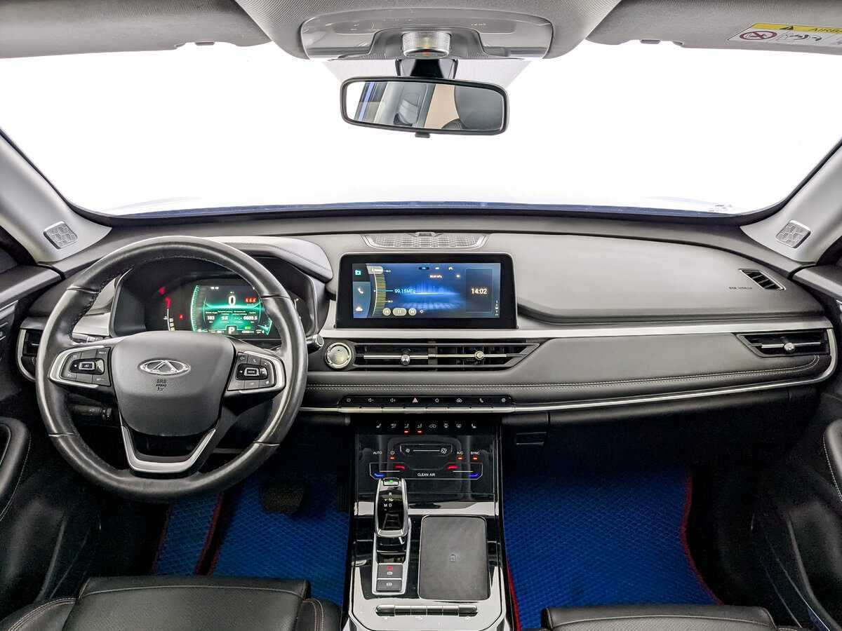 Купить Чери Тигго 7 Про, 2020, 42 864 км.. Фото: #10