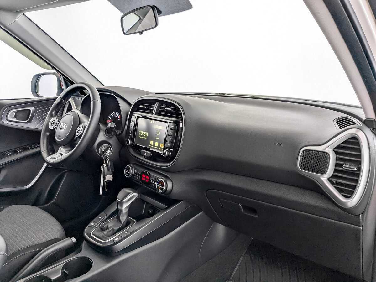 Купить Kia Soul, 2021, 29 454 км.. Фото: #8