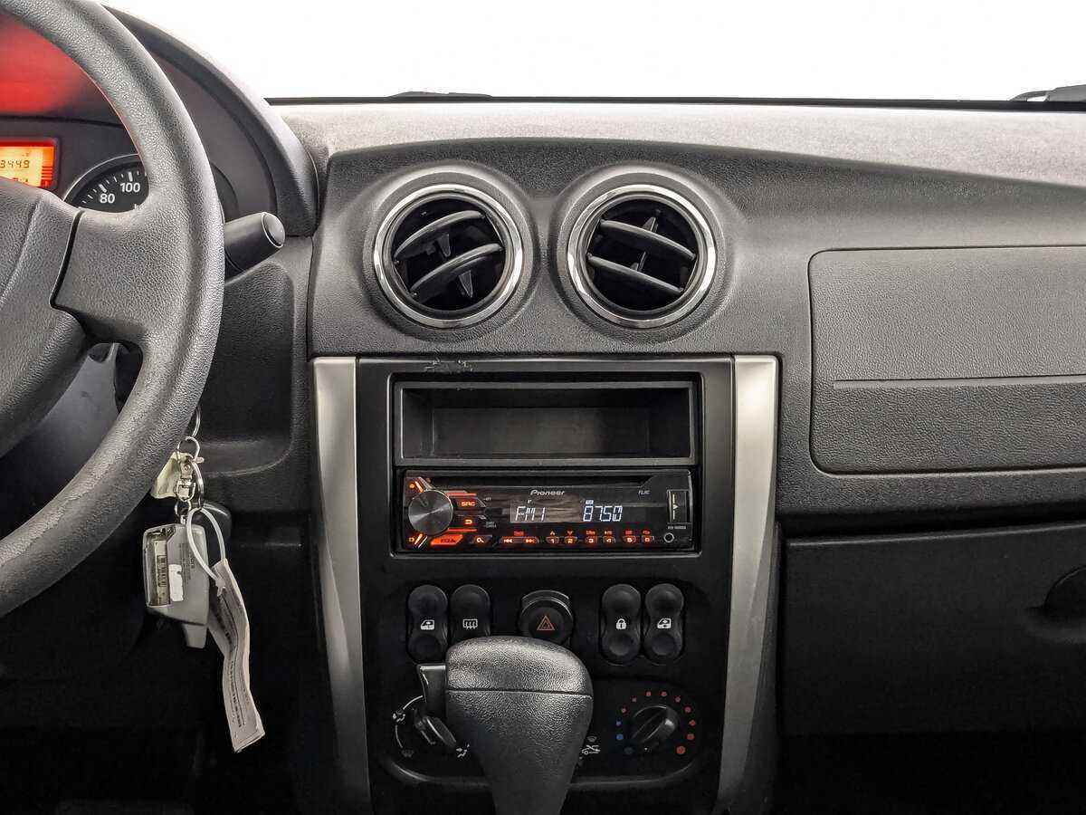 Купить Ниссан Альмера, 2016, 93 457 км.. Фото: #12