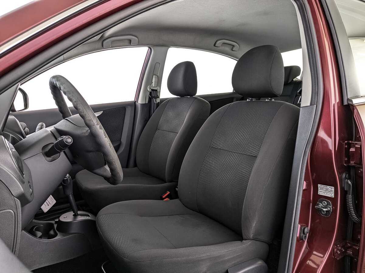 Купить Ниссан Альмера, 2016, 93 457 км.. Фото: #15