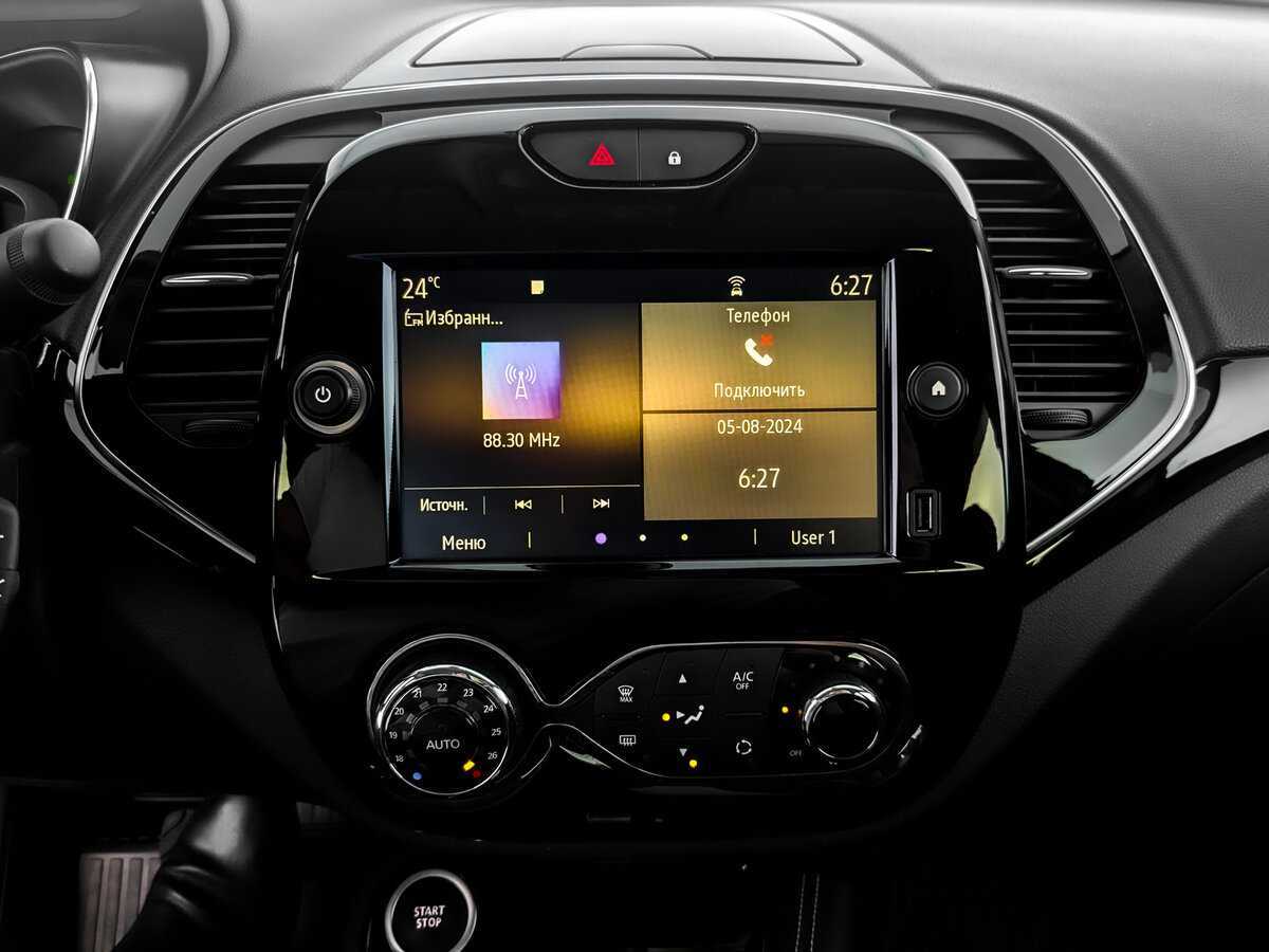 Купить Рено Каптюр, 2021, 86 316 км.. Фото: #11