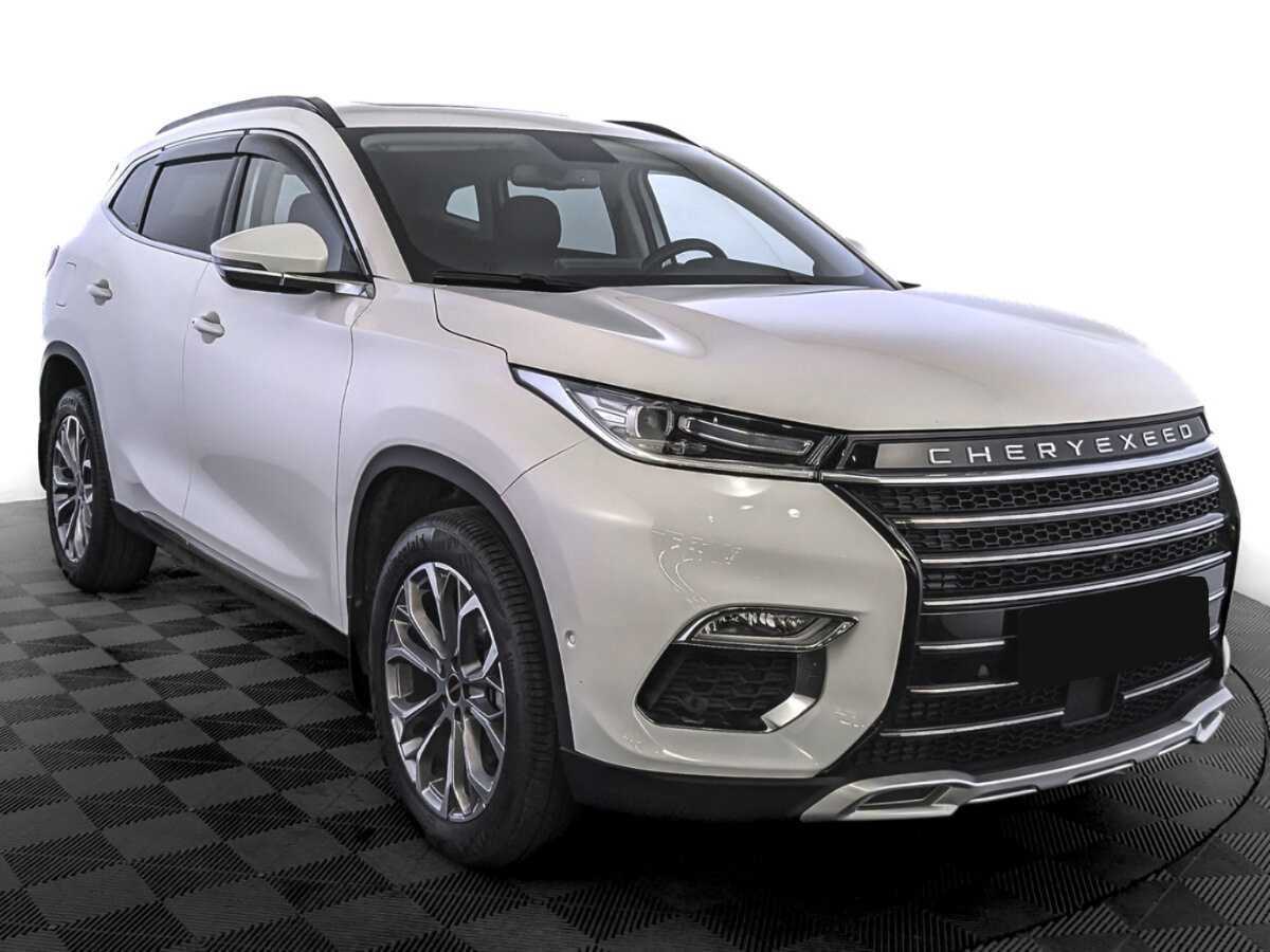 Купить EXEED TXL, 2020, 42 784 км.. Фото: #2