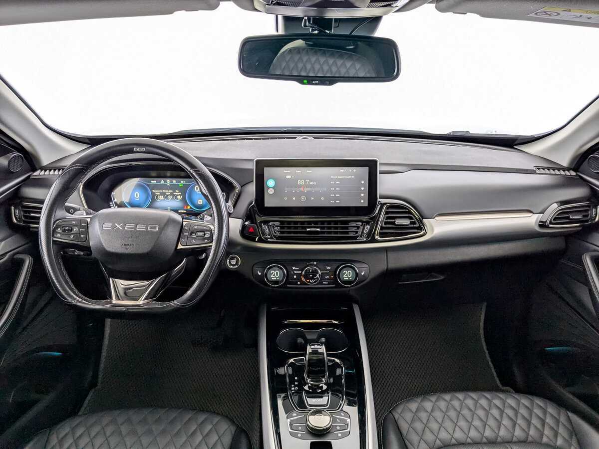 Купить EXEED TXL, 2020, 42 784 км.. Фото: #11