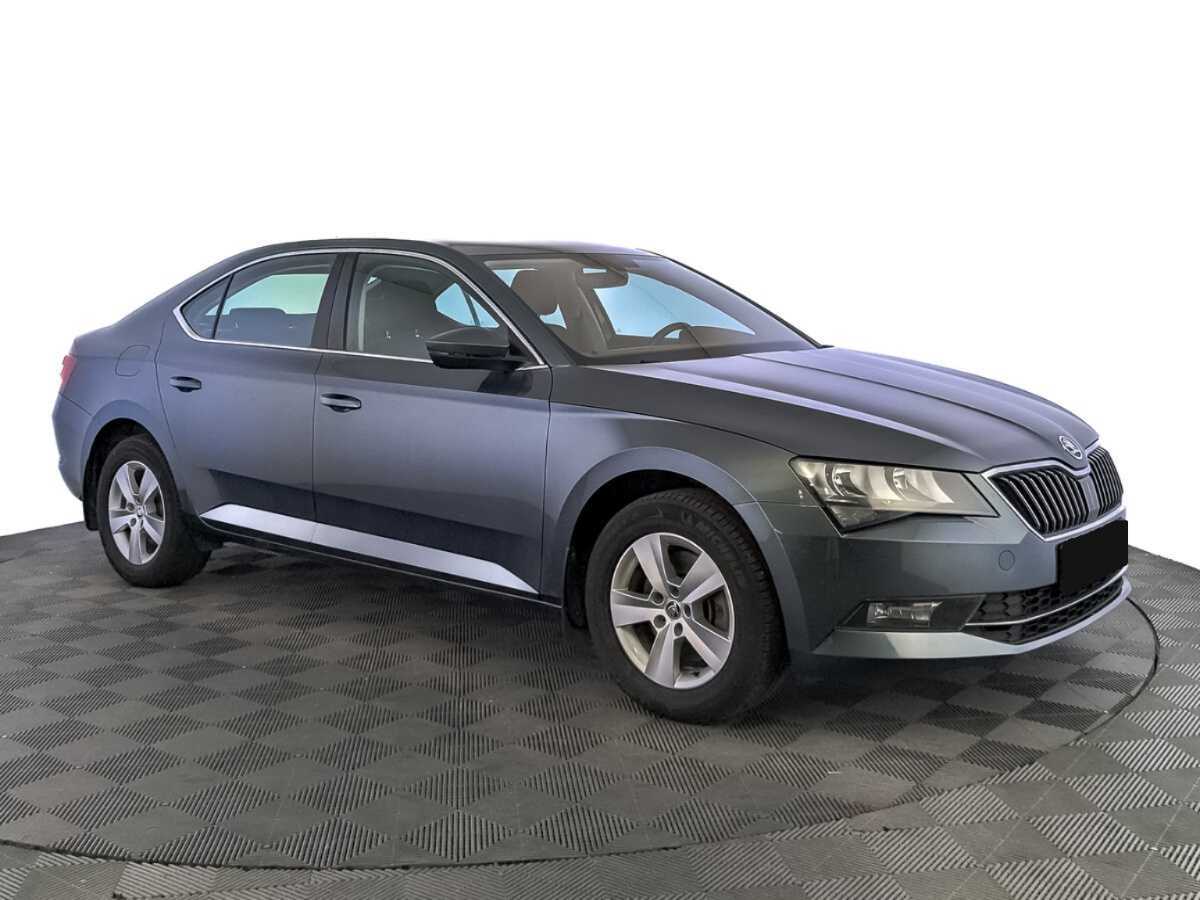 Купить Skoda Superb, 2019, 78 361 км.. Фото: #2