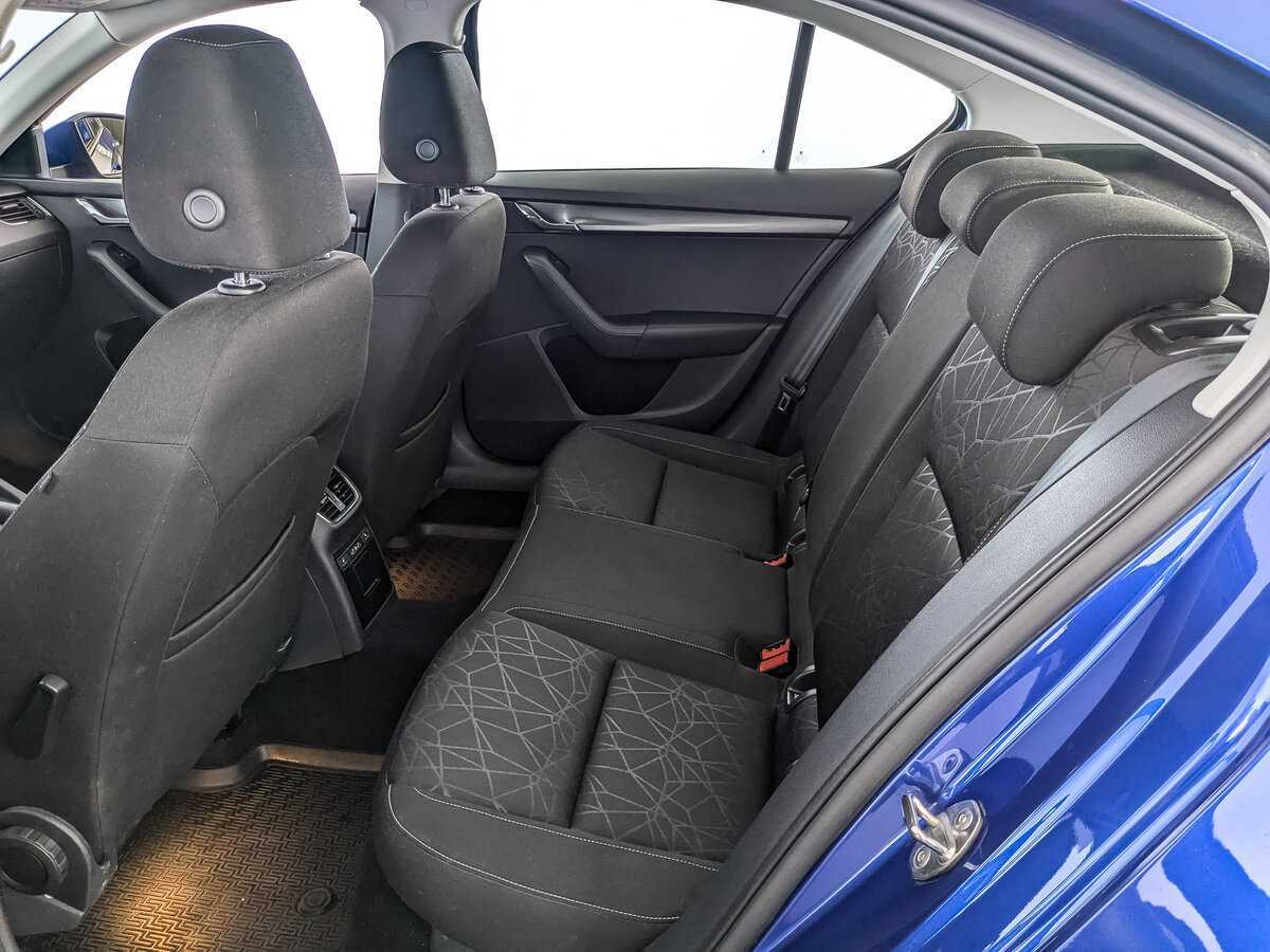 Купить Шкода Октавия, 2020, 90 933 км.. Фото: #13