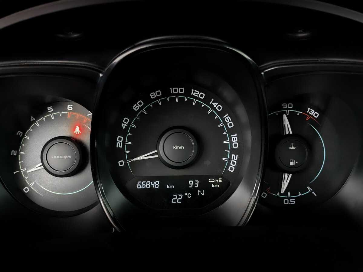 Купить Лада (ВАЗ) Веста, 2016, 66 845 км.. Фото: #10